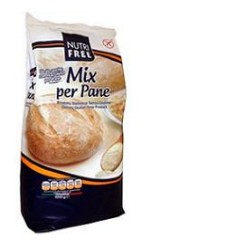 NUTRIFREE Farina Mix Pane 1kg