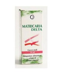 MATRICARIA DELTA Sol.Ial.50ml