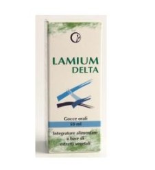 LAMIUM DELTA SOL IAL 50ML OMEO