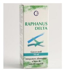 RAPHANUS DELTA Sol.Ial.50ml