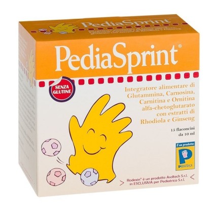 PEDIASPRINT 15fl.10ml