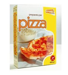 EASYGLUT Preparato per Pizza 400g