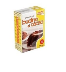 EASYGLUT Prep.Budino Cacao120g