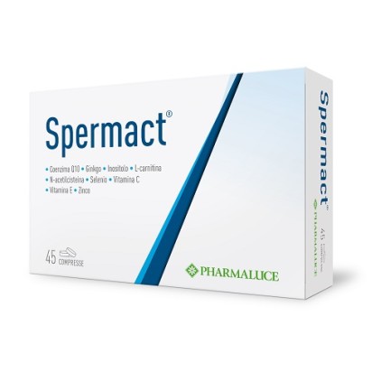 SPERMACT 45 Cpr 1200mg