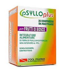 PSYLLO PLUS FRU BOSCO 24CPR