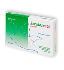 KERATOSE 100 20 Cps