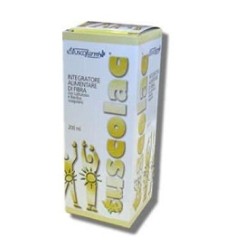 TUSCOLAC SCIROPPO 200ML