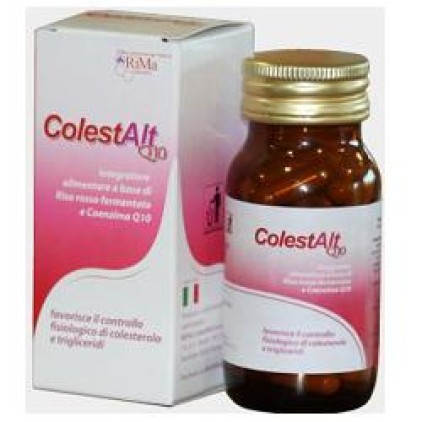 COLESTALT Q10 45 Capsule