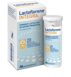 LACTOFLORENE Integra 20 Tav.