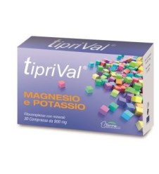 TIPRIVAL 30 Cpr