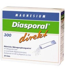 MAGNESIUM DIASP 300 LIM 20BUST