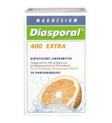 MAGNESIUM DIASPORAL ARA 20BUST