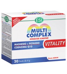 MULTICOMPLEX Vitality 20 Buste