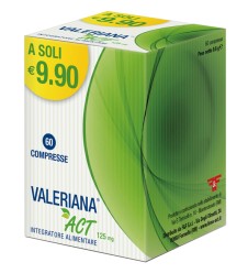 VALERIANA ACT 60 Cps