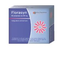 FLORASYN 50CPR