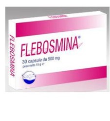 FLEBOSMINA 30 Cps 500mg