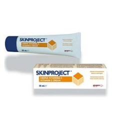 SKINPROJECT Cr.Vit.C 30ml