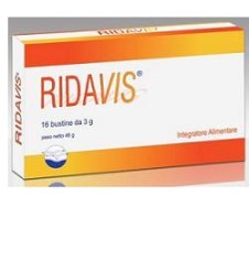 RIDAVIS 16 Bust.3g