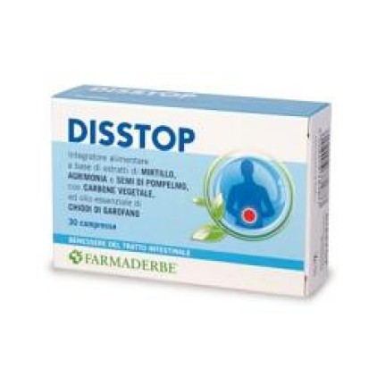 DISSTOP 30CPR