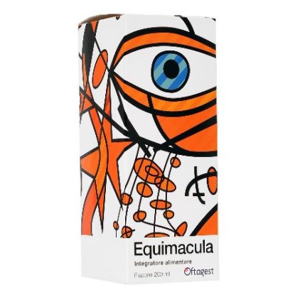 EQUIMACULA Sciroppo 200ml