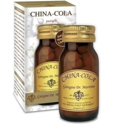 CHINA COLA 100 Past.400mg