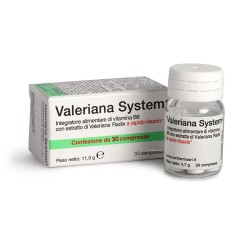 VALERIANA SYSTEM 30 Cpr