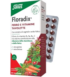 FLORADIX Integr.Ferro 84 Tav.