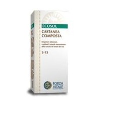 ECOSOL Castanea Comp.Gtt 50ml