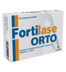 FORTILASE Orto 20 Cpr