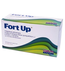 FORT UP 10 Flaconcini 10ml