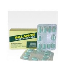 BALANCE Multiminerale 40 Cpr
