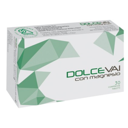 DOLCEVAI 30 Compresse