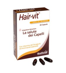 HAIRVIT 30 Capsule