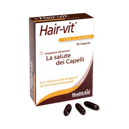 HAIRVIT 30 Capsule