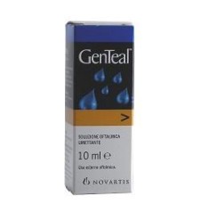 GENTEAL Sol.Oft.10ml