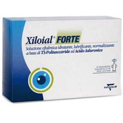 XILOIAL*Forte Mono 20fl.0,5ml