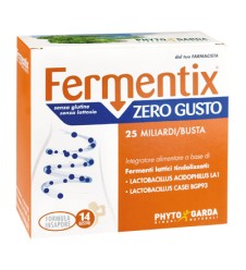 FERMENTIX Zerogusto 14 Bust.