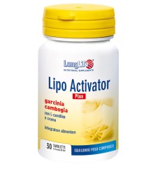 LONGLIFE LIPO-ACTIVATOR 30 Tav