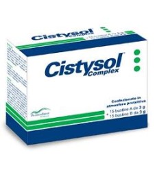 CISTYSOL Complex 30 Bustine