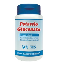 POTASSIO Gluconato 90 Cpr