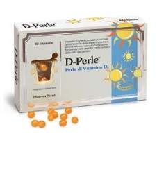 D-PERLE  40 Cps