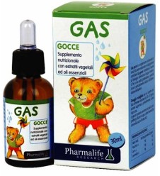 GAS GOCCE 30ML