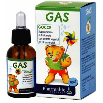 GAS GOCCE 30ML