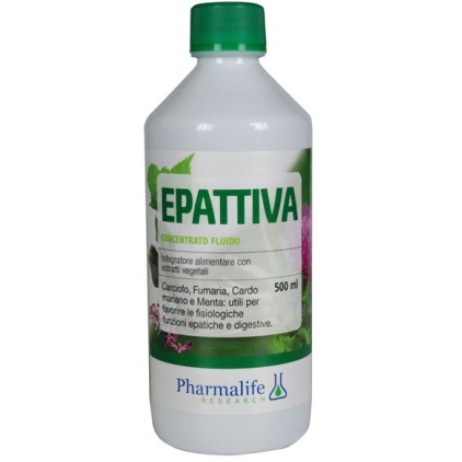 EPATTIVA CONC FLUIDO 500ML