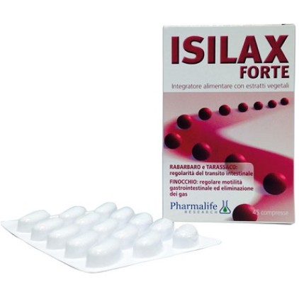 ISILAX Forte 45 Cpr PRH