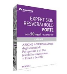 EXPERT SKIN Resveratrolo Fte