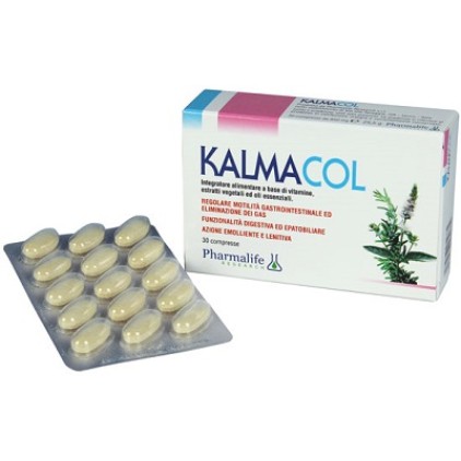 KALMACOL 30CPR 24G