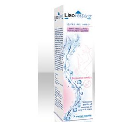 LISORESPIRO SPRAY NORM 125ML