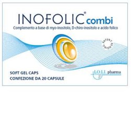 INOFOLIC COMBI 20 CAPSULE