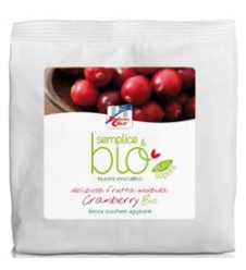 SEMPLICE&BIO CRANBERRY MORBIDI